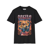Sun God Luffy One Piece T-Shirt Printify