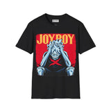 Sun God Luffy One Piece T-Shirt Printify