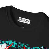 Sun God Luffy One Piece T-Shirt Printify