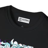 Sun god luffy One Piece T-Shirt Printify