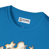 Sun God Luffy One Piece T-Shirt - IGZ Clothing  - Sun God Luffy Unisex Softstyle T-Shirt Best Price 26 at IGZ Clothing 