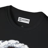 Sun God Luffy One Piece T-Shirt - IGZ Clothing  - Sun God Luffy Unisex Softstyle T-Shirt Best Price 26 at IGZ Clothing 