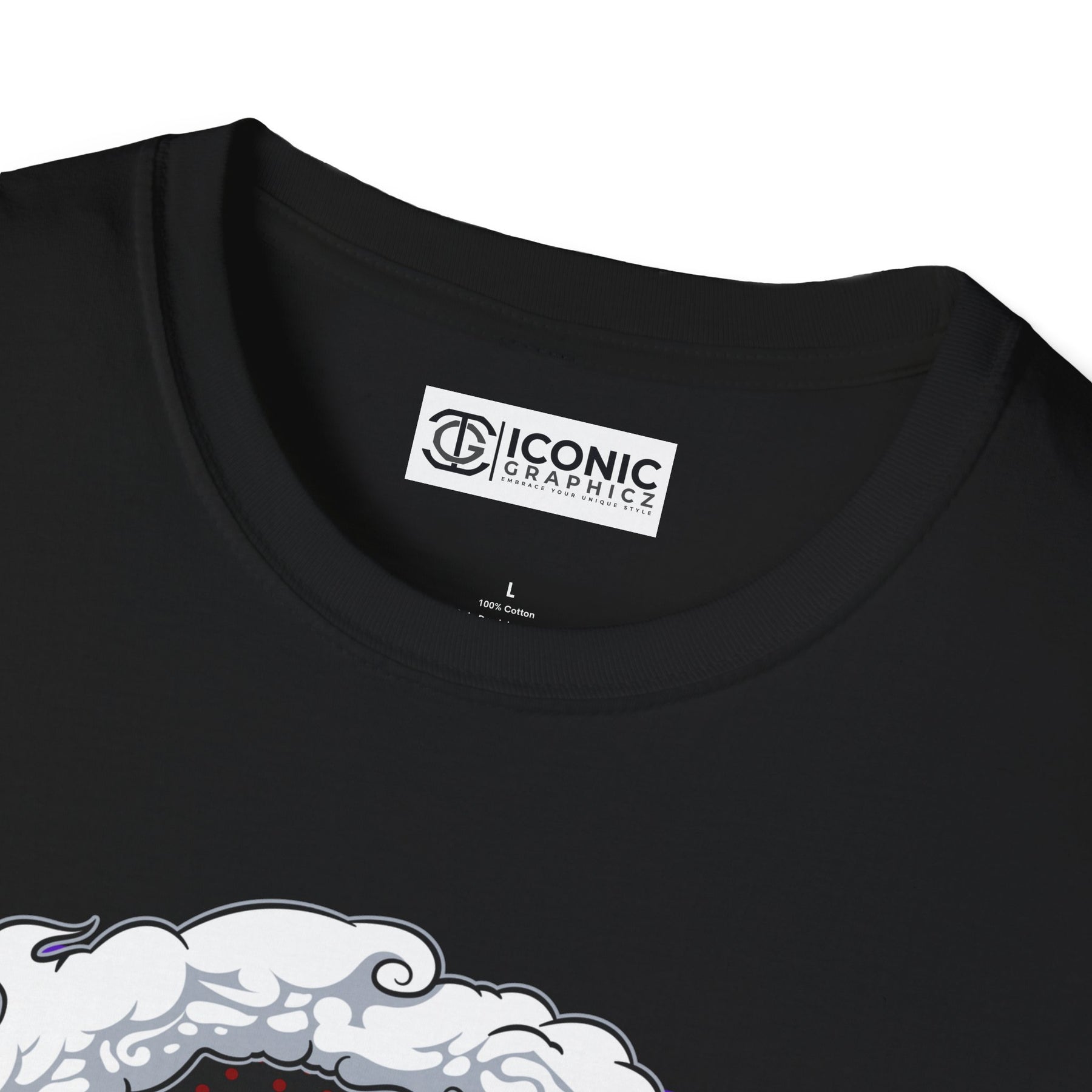 Sun God Luffy One Piece T-Shirt - IGZ Clothing  - Sun God Luffy Unisex Softstyle T-Shirt Best Price 26 at IGZ Clothing 