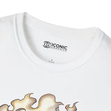 Sun God Luffy One Piece T-Shirt - IGZ Clothing  - Sun God Luffy Unisex Softstyle T-Shirt Best Price 26 at IGZ Clothing 