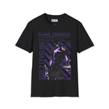 Sung Jinwoo Solo Leveling T-Shirt Printify