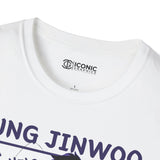 Sung Jinwoo Solo Leveling T-Shirt Printify
