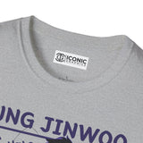 Sung Jinwoo Solo Leveling T-Shirt Printify