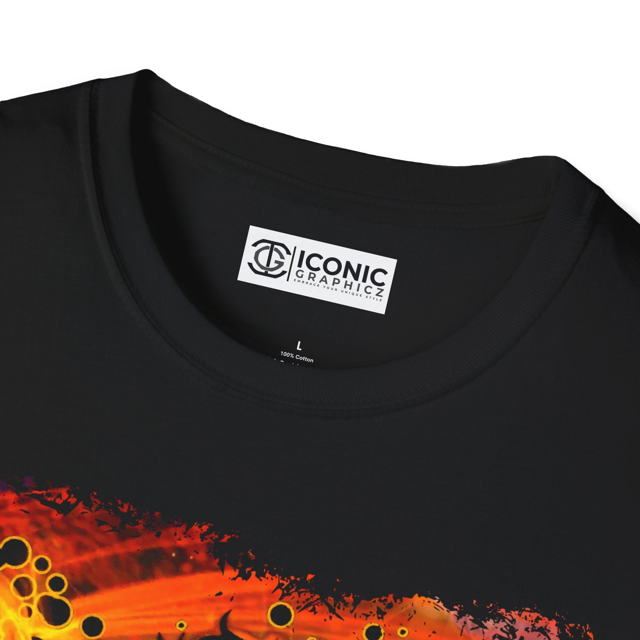 Sunspot T-Shirt - IGZ Clothing  - Sunspot Unisex Softstyle T-Shirt Best Price 26 at IGZ Clothing 