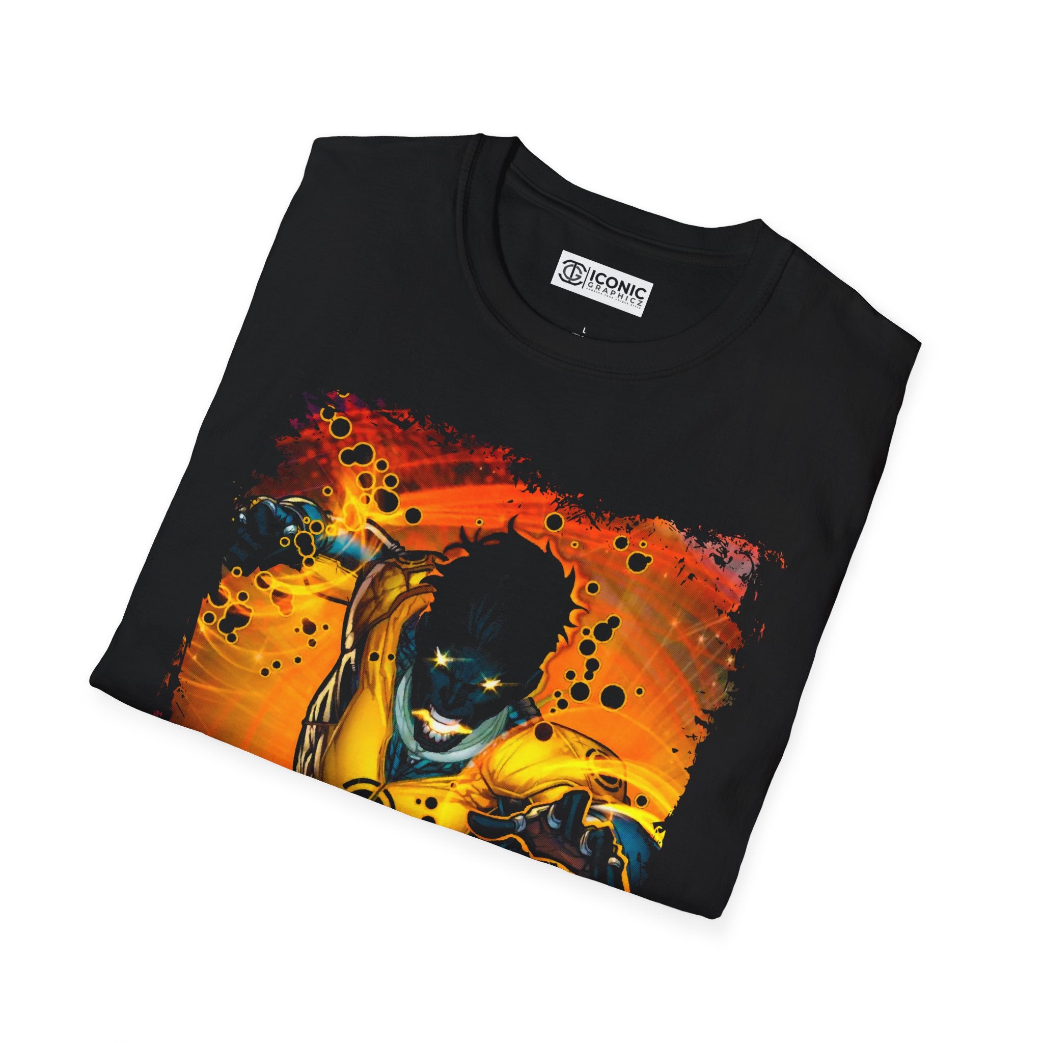 Sunspot T-Shirt - IGZ Clothing  - Sunspot Unisex Softstyle T-Shirt Best Price 26 at IGZ Clothing 