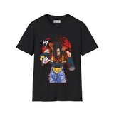Super 17 Dragonball GT T-Shirt Printify