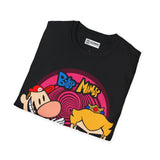 Super Mario Billy and Mandy parody T-Shirt Printify