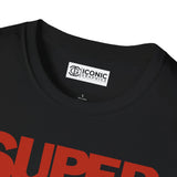Super Mario Darrh Vader parody T-Shirt Printify