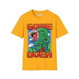 Super Mario Game Over T-Shirt Printify
