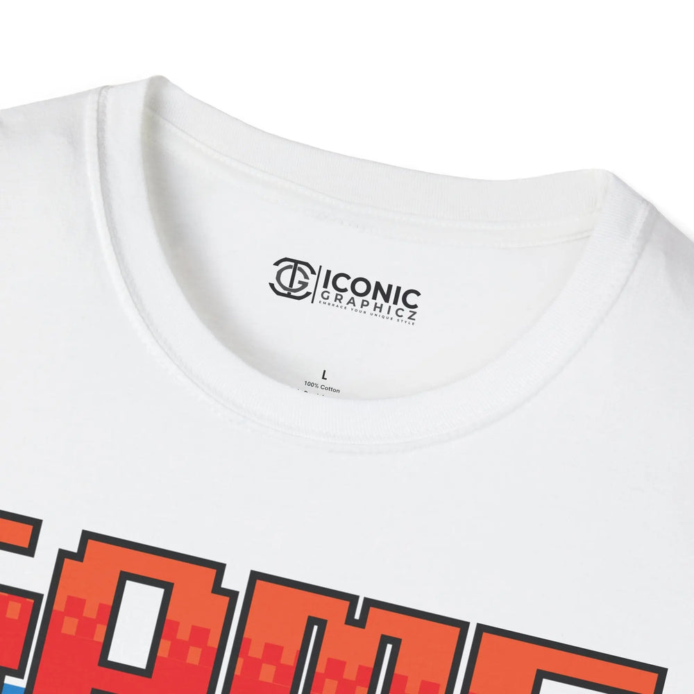 Super Mario Game Over T-Shirt Printify