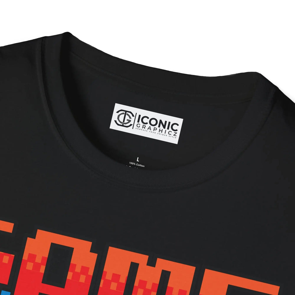 Super Mario Game Over T-Shirt Printify