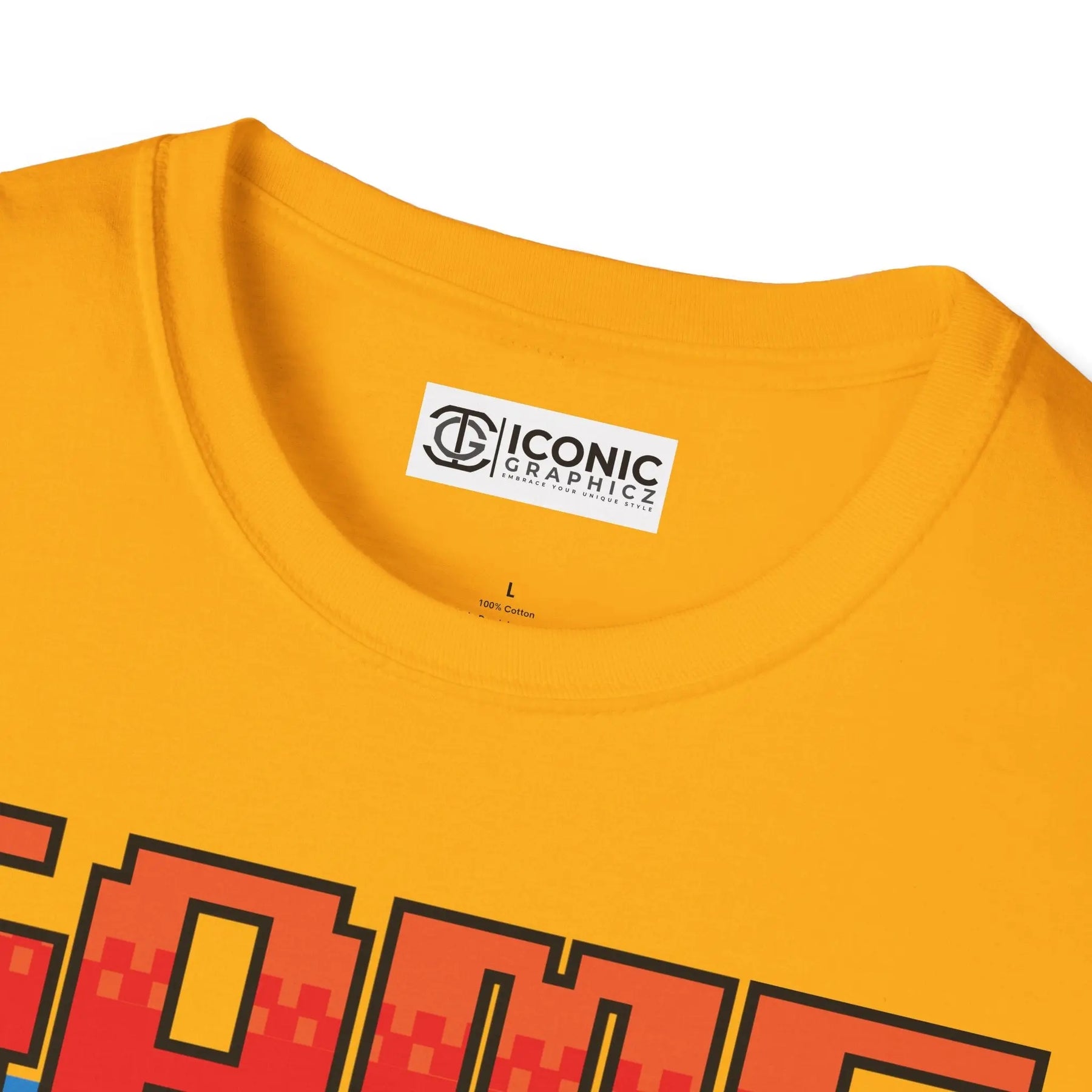 Super Mario Game Over T-Shirt Printify
