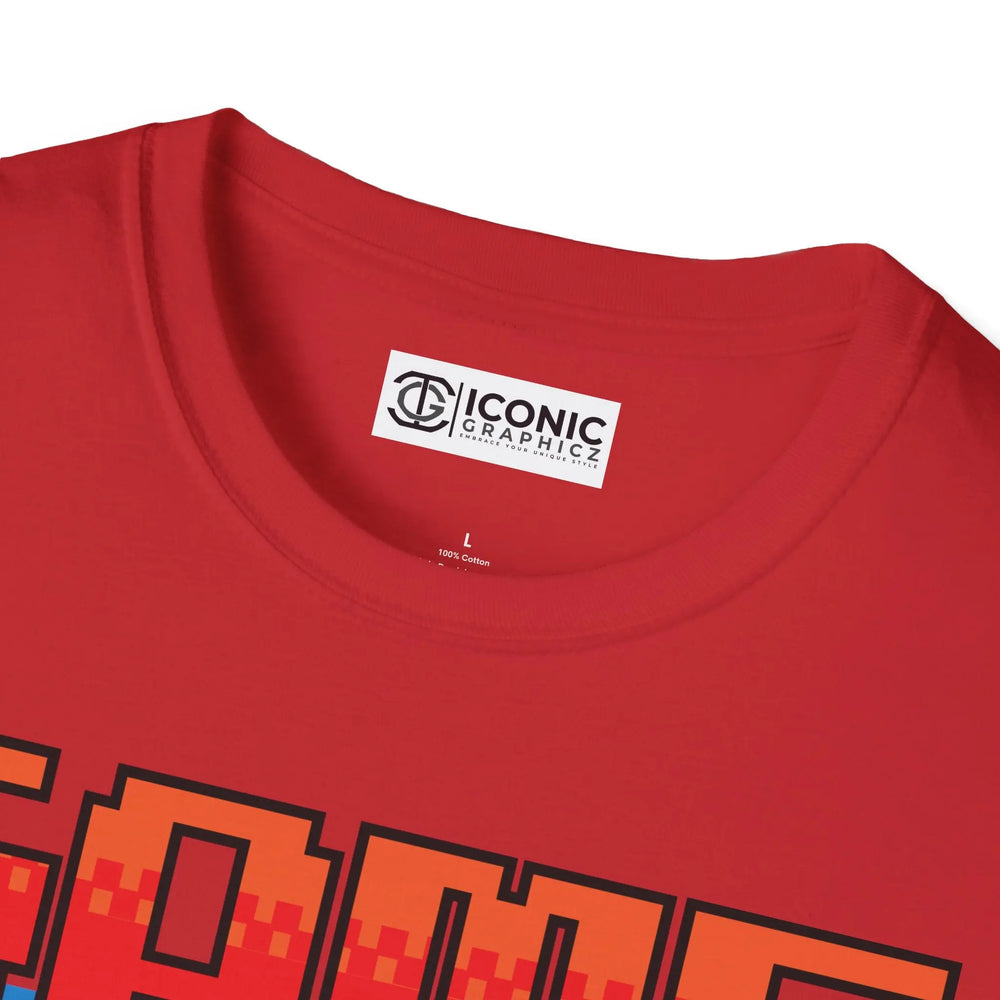 Super Mario Game Over T-Shirt Printify