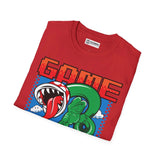 Super Mario Game Over T-Shirt Printify