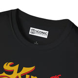 Super Mario King Bob-omb T-Shirt Printify