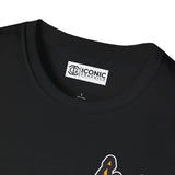 Super Mario King Boo T-Shirt Printify