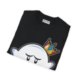 Super Mario King Boo T-Shirt Printify