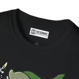 Super Mario Link parody T-Shirt Printify
