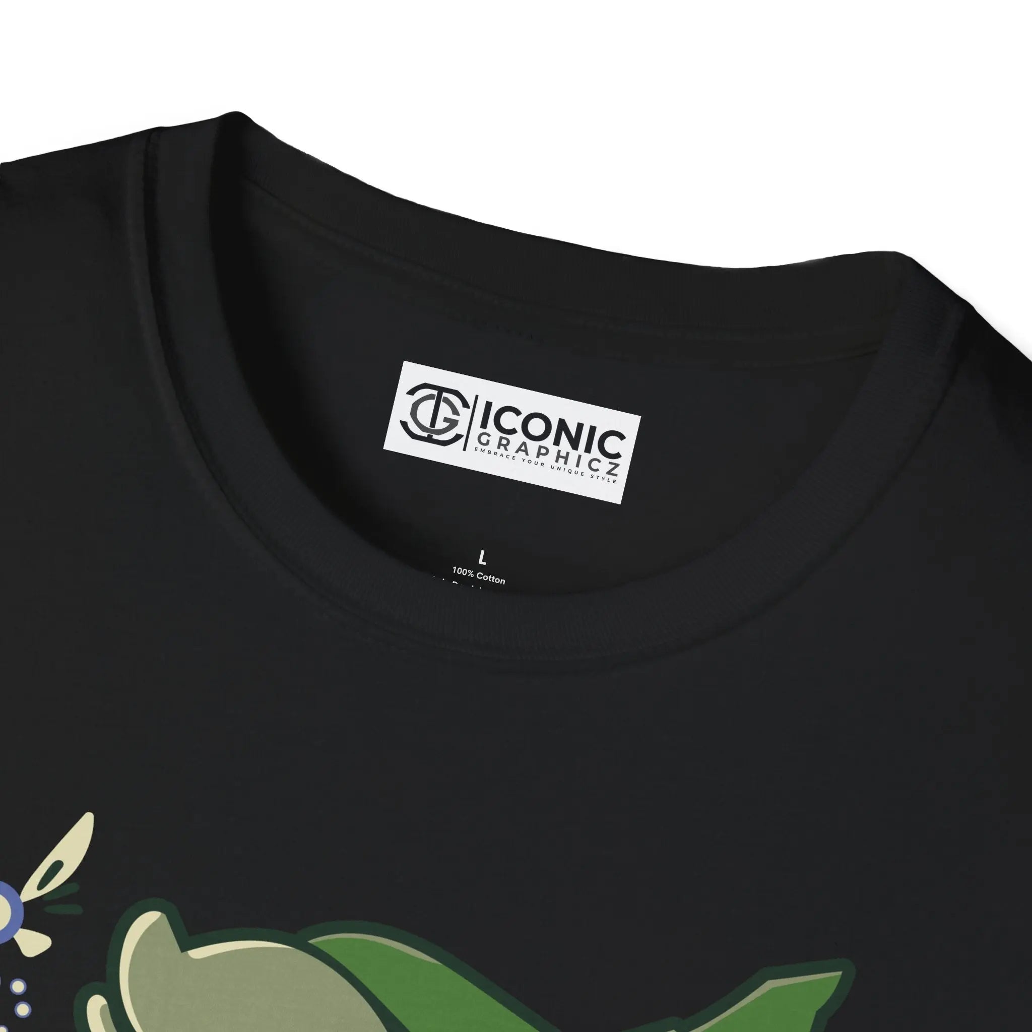 Super Mario Link parody T-Shirt Printify