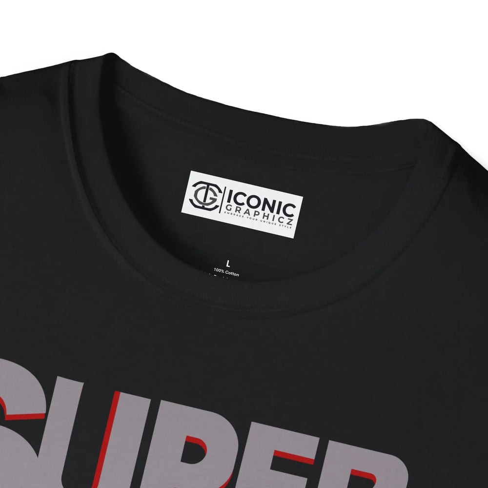 Super Mario Negan Parody T-Shirt Printify