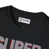 Super Mario Negan Parody T-Shirt Printify