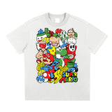 Super Mario Quick-Dry Cooling T-shirt ODMPOD