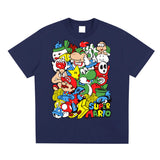 Super Mario Quick-Dry Cooling T-shirt ODMPOD