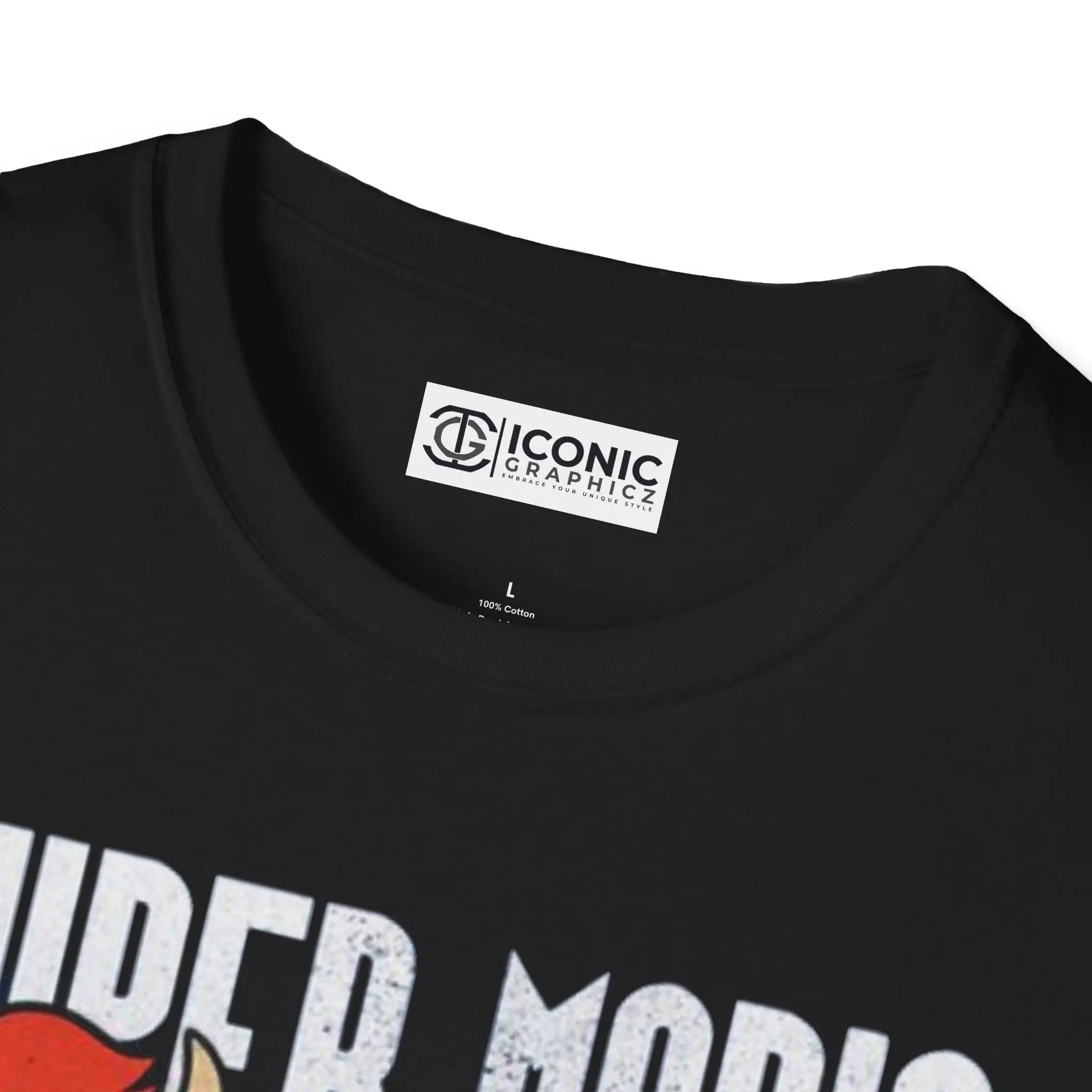 Super Mario T-Shirt Printify