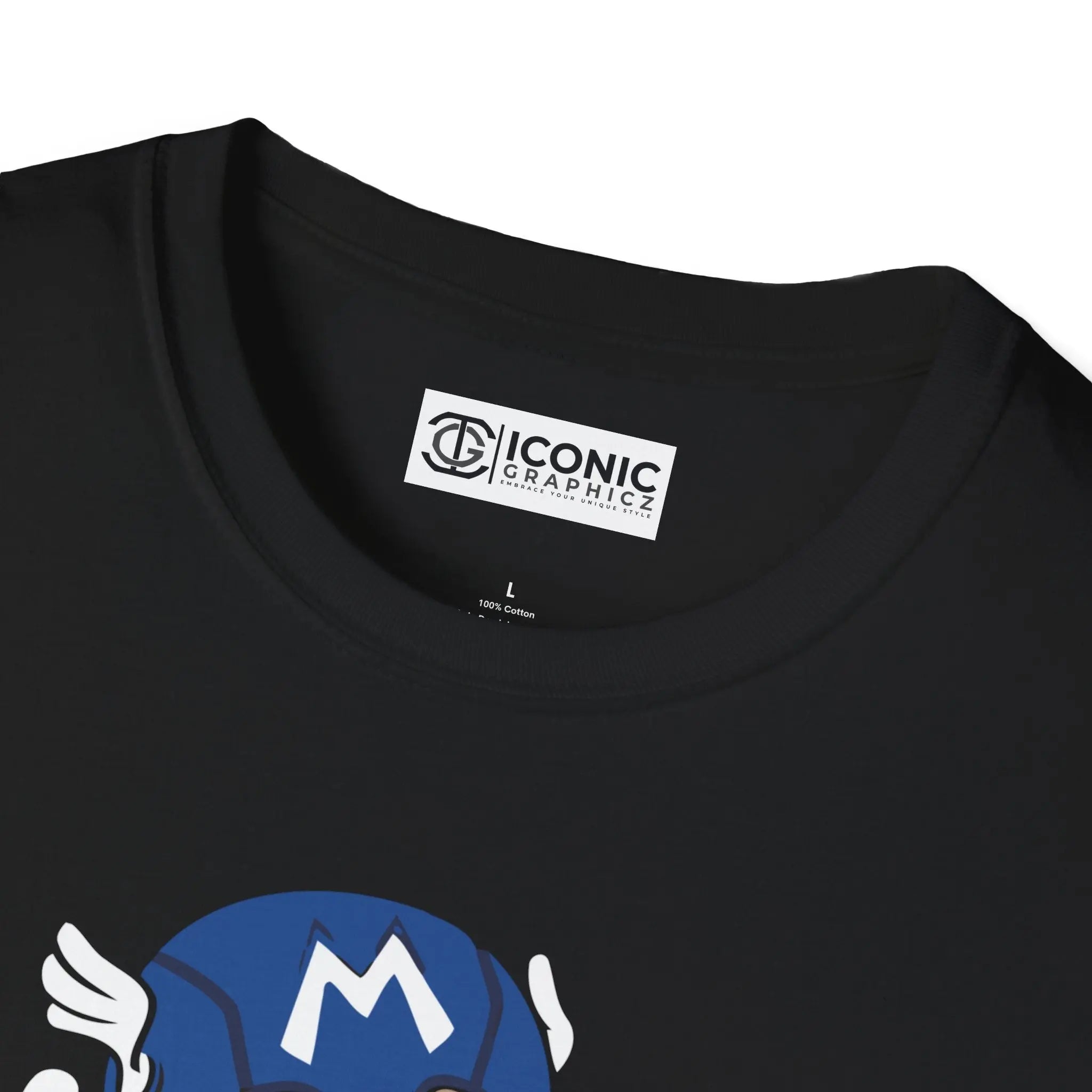Super Mario T-Shirt Printify