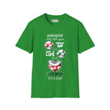 Super Mario T-Shirt Printify