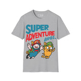 Super Mario T-Shirt Printify