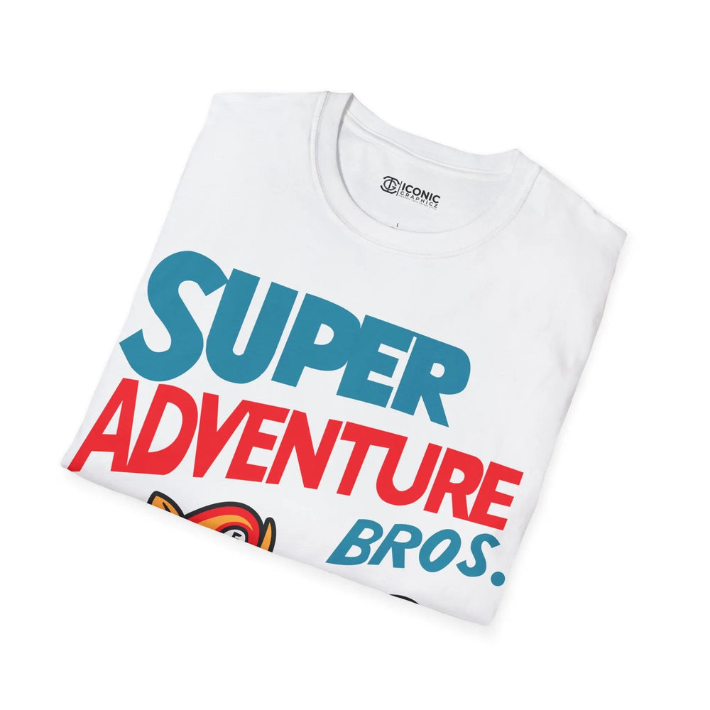 Super Mario T-Shirt Printify
