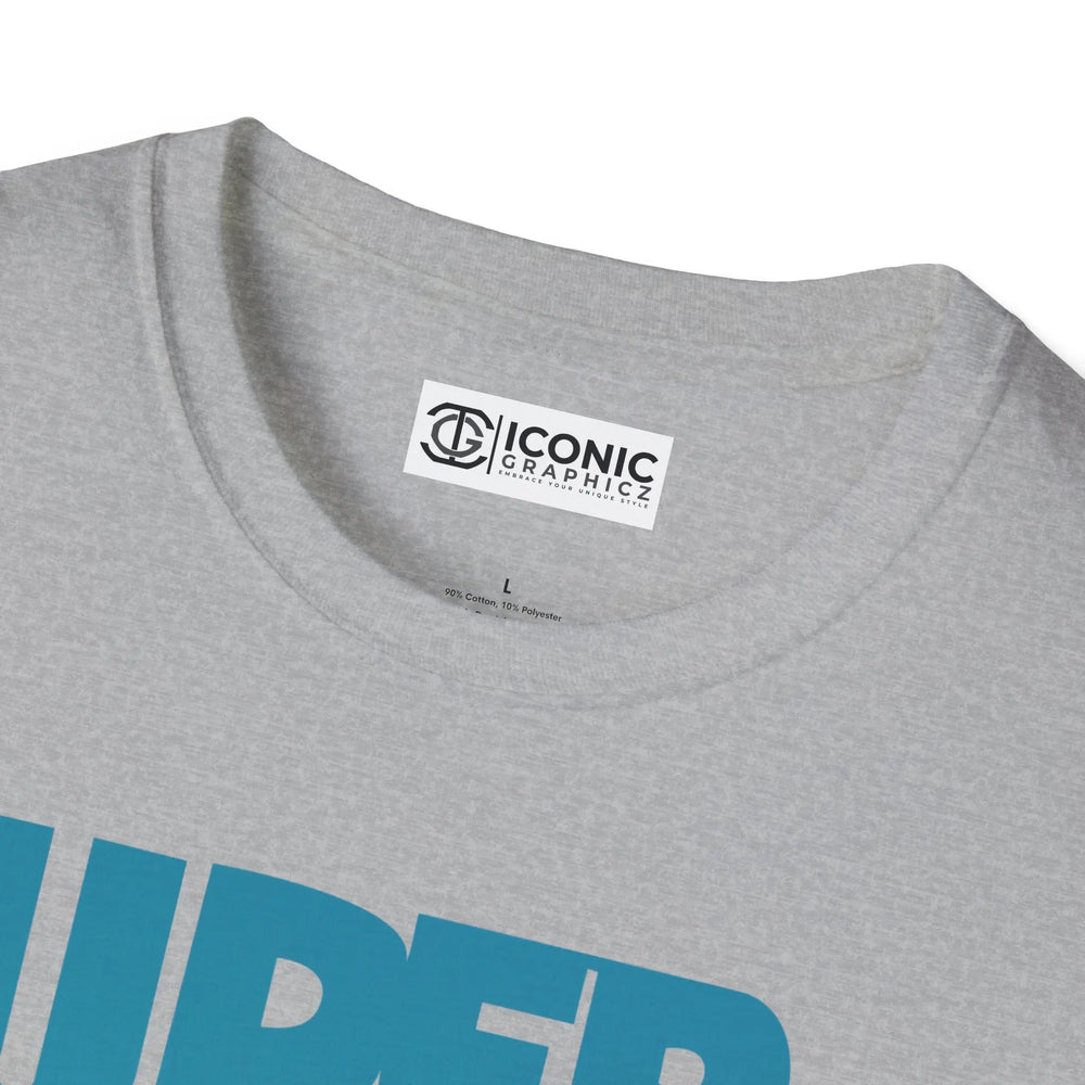 Super Mario T-Shirt Printify