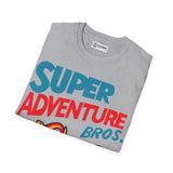 Super Mario T-Shirt Printify