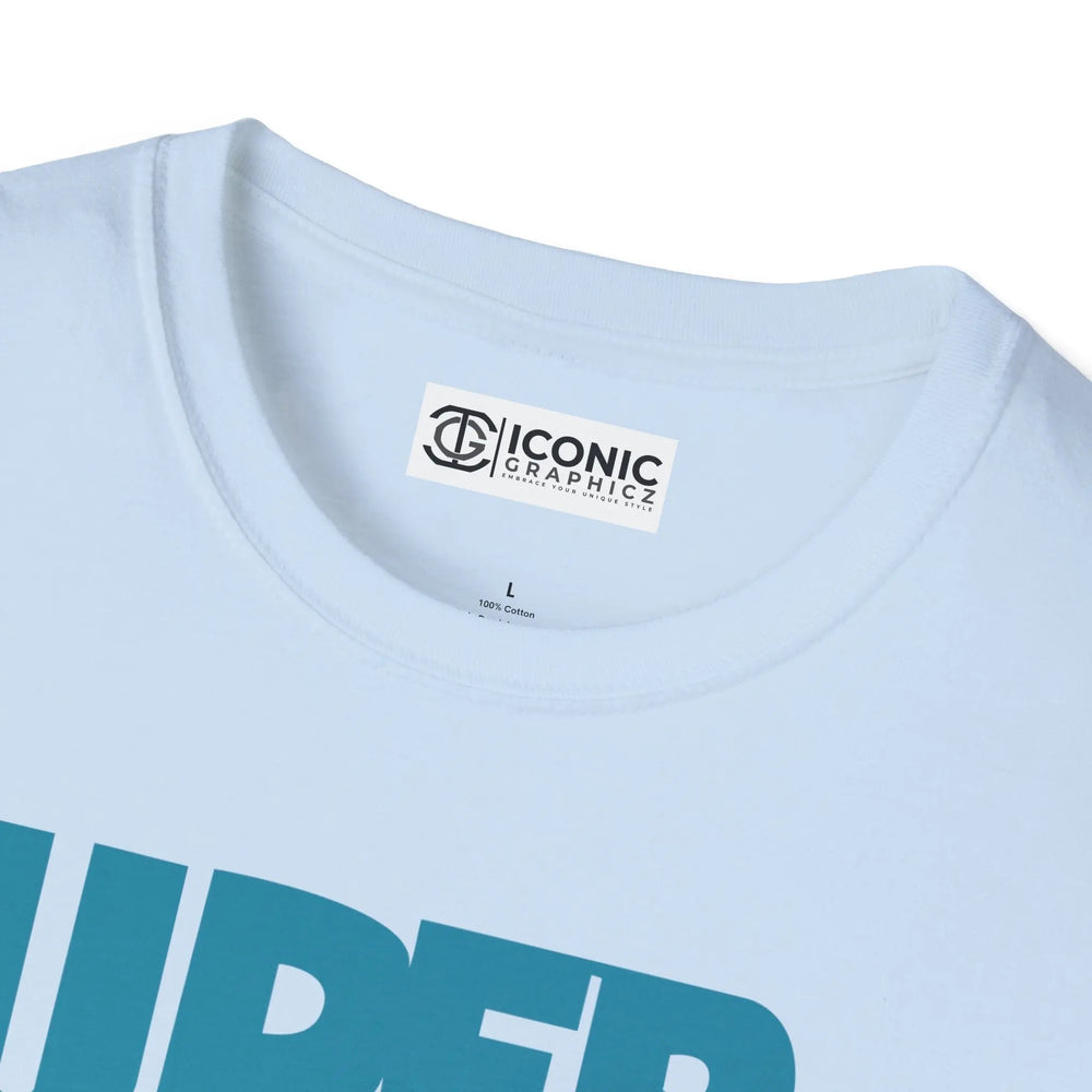 Super Mario T-Shirt Printify