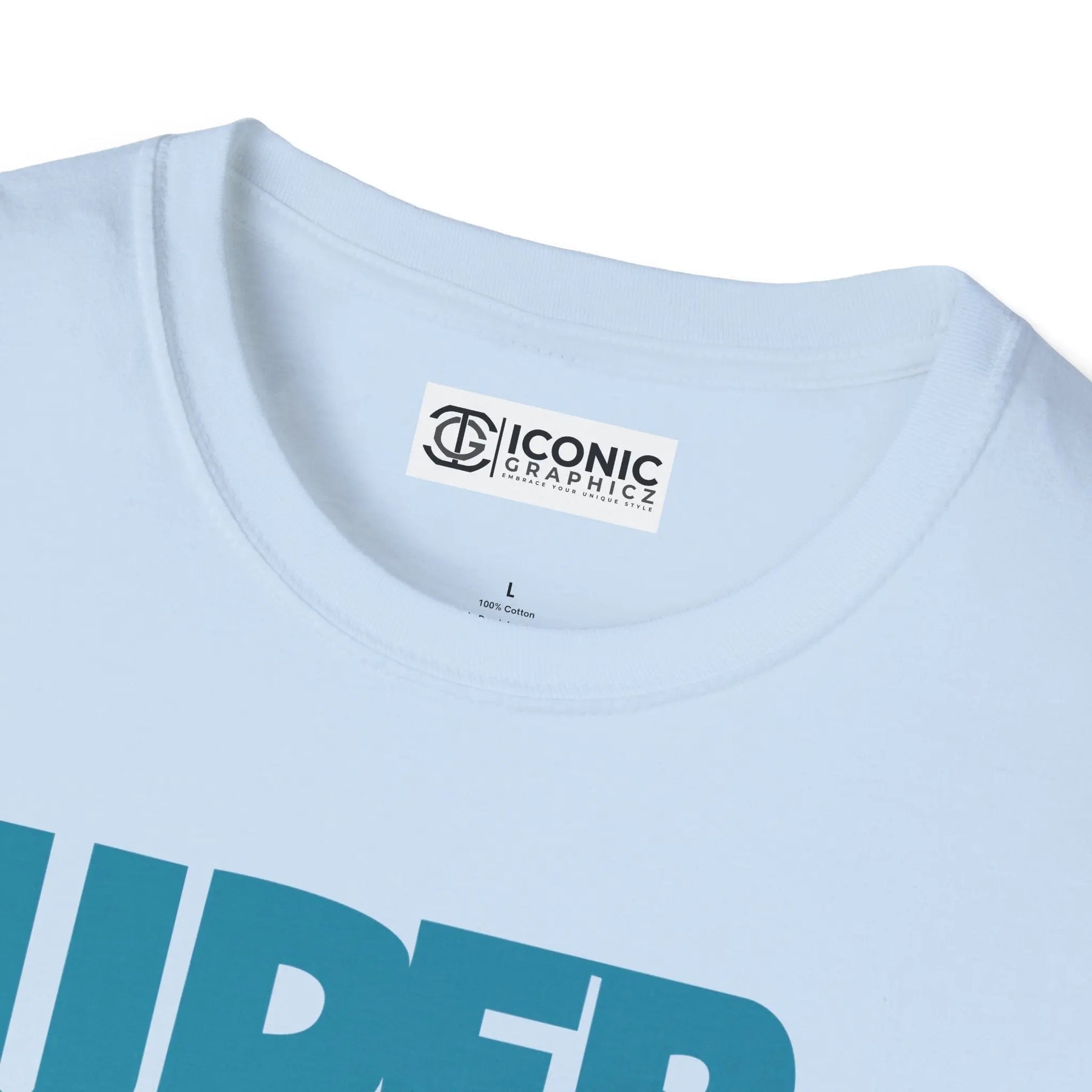 Super Mario T-Shirt Printify