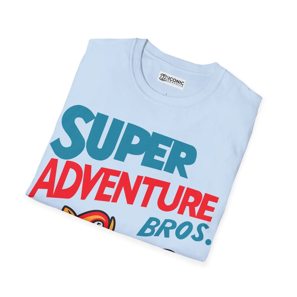 Super Mario T-Shirt Printify