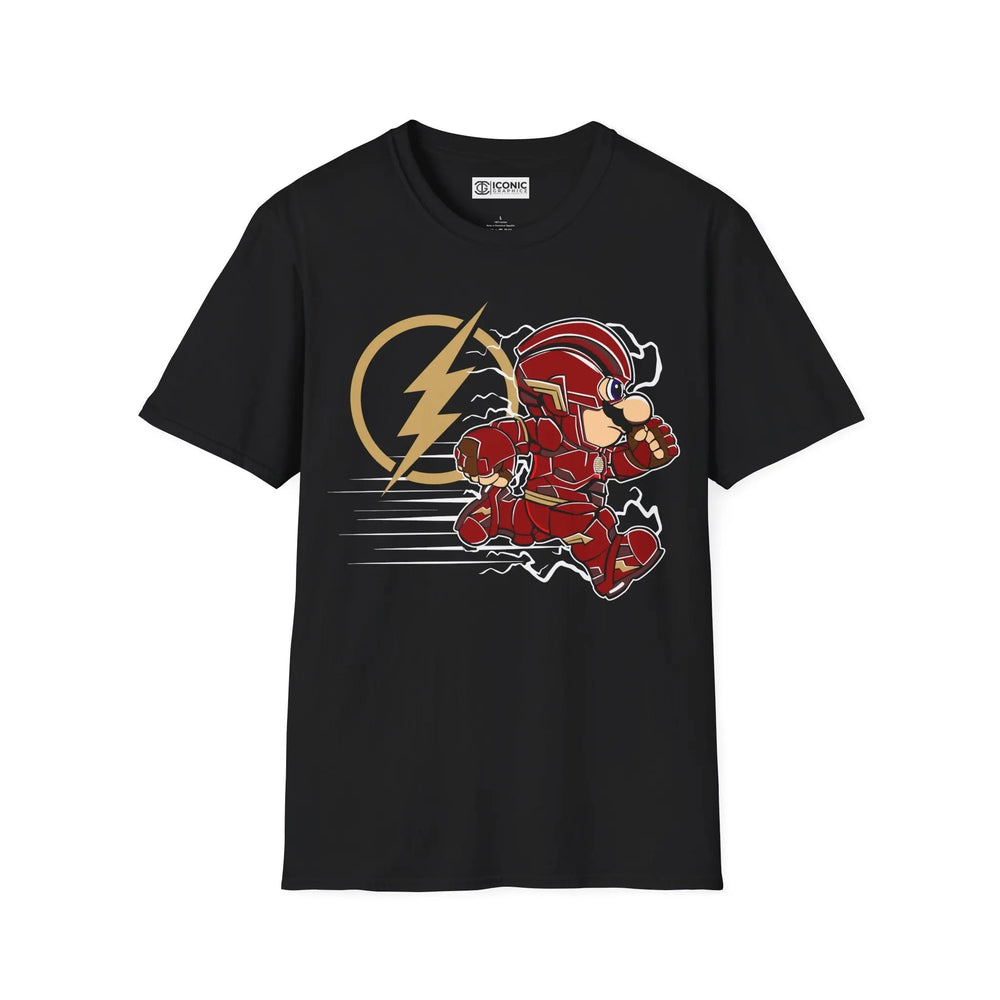 Super Mario T-Shirt Printify