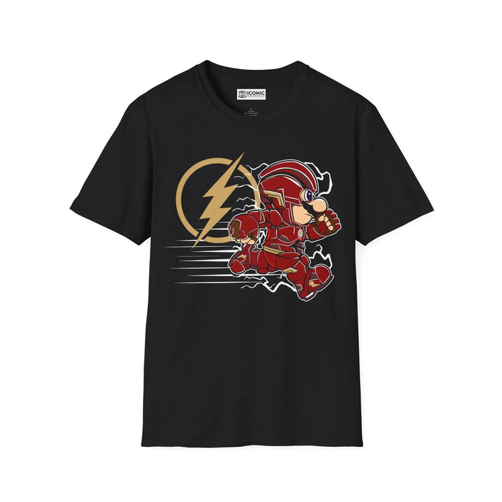 Super Mario T-Shirt Printify