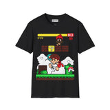 Super Mario T-Shirt Printify