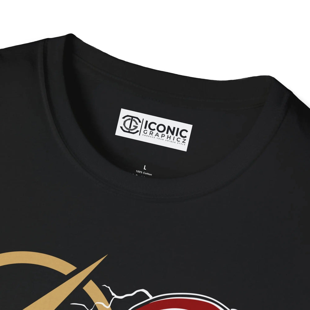 Super Mario T-Shirt Printify
