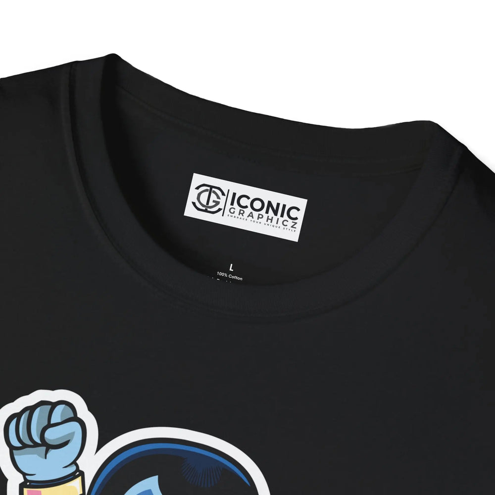 Super Mario T-Shirt Printify