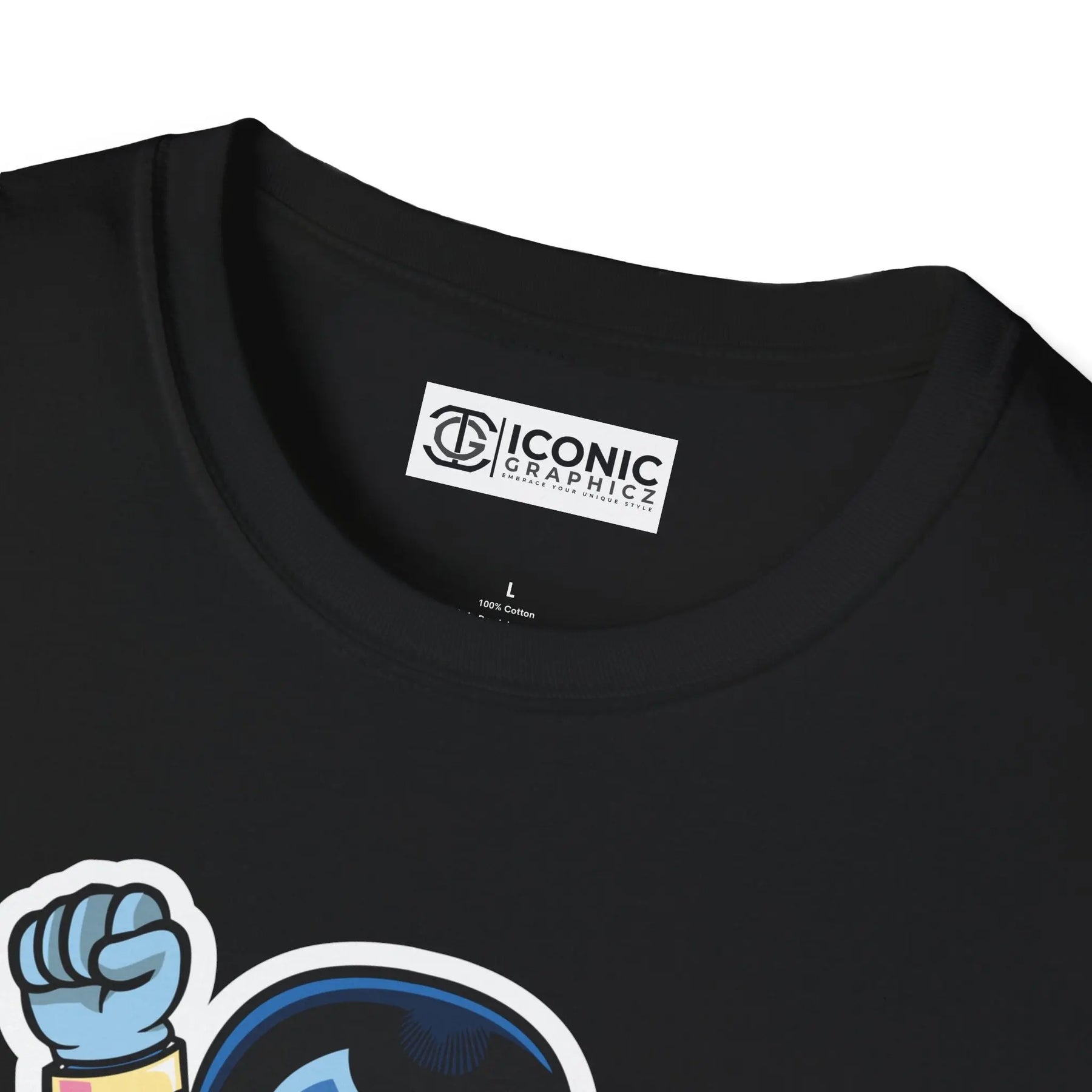 Super Mario T-Shirt Printify
