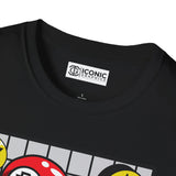 Super Mario T-Shirt Printify