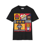 Super Mario T-Shirt Printify