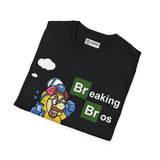 Super Mario T-Shirt Printify